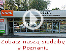 Deltacc - siedziba w Poznaniu Deltacc - siedziba w Obornikach